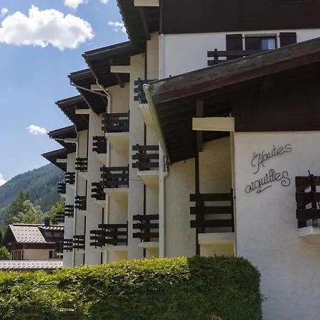 Hautes Aiguilles 27 Apartment *