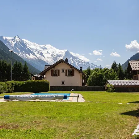 Apartment Hautes Aiguilles 27 Chamonix