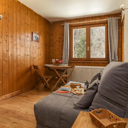 Apartment Hautes Aiguilles 27 Chamonix