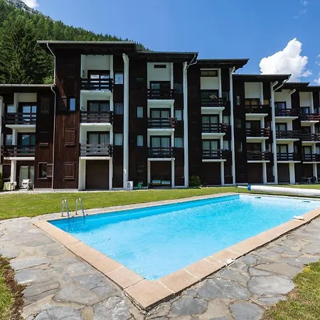 Apartment Hautes Aiguilles 27