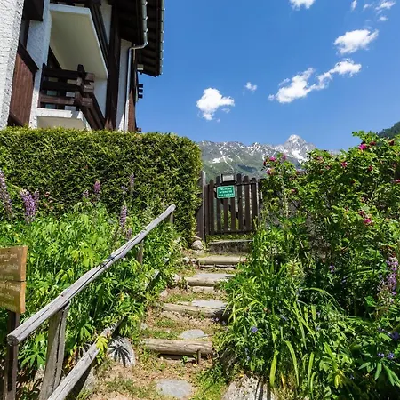 Apartment Hautes Aiguilles 27 Chamonix