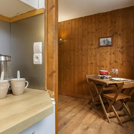 Apartment Hautes Aiguilles 27 Chamonix