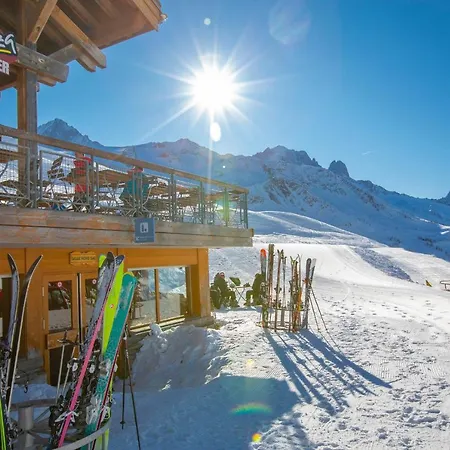 Apartment Hautes Aiguilles 27