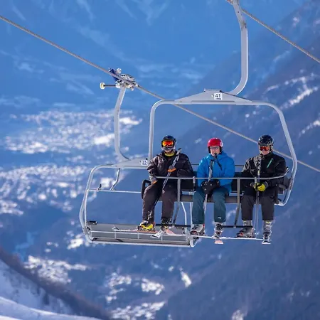 Hautes Aiguilles 27 Apartment Chamonix