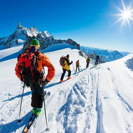 Hautes Aiguilles 27 * Chamonix