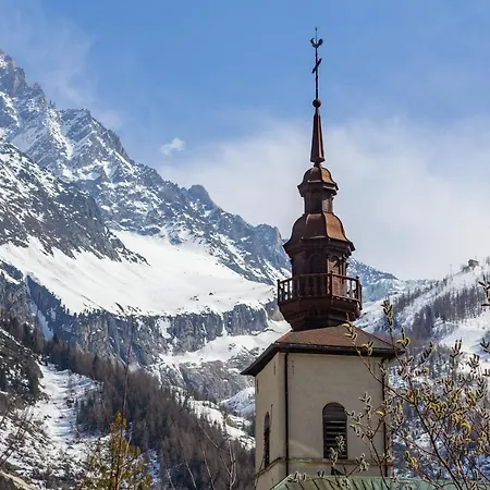 Apartment Hautes Aiguilles 27 Chamonix
