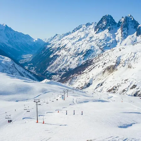 Hautes Aiguilles 27 Apartment Chamonix
