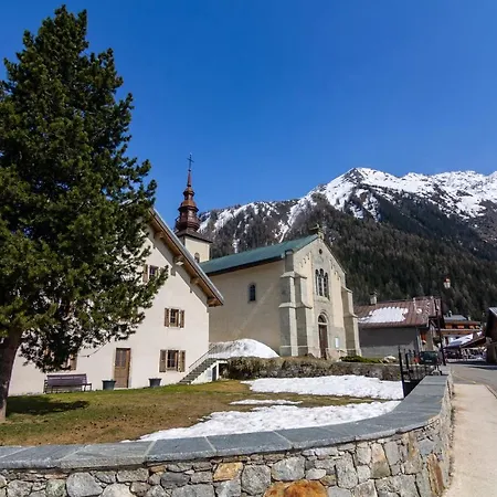 Apartment Hautes Aiguilles 27 Chamonix