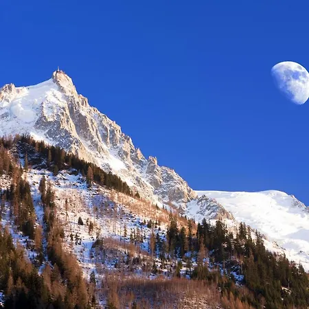 Hautes Aiguilles 27 샤모니