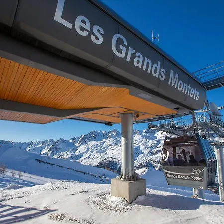 Hautes Aiguilles 27 아파트 *